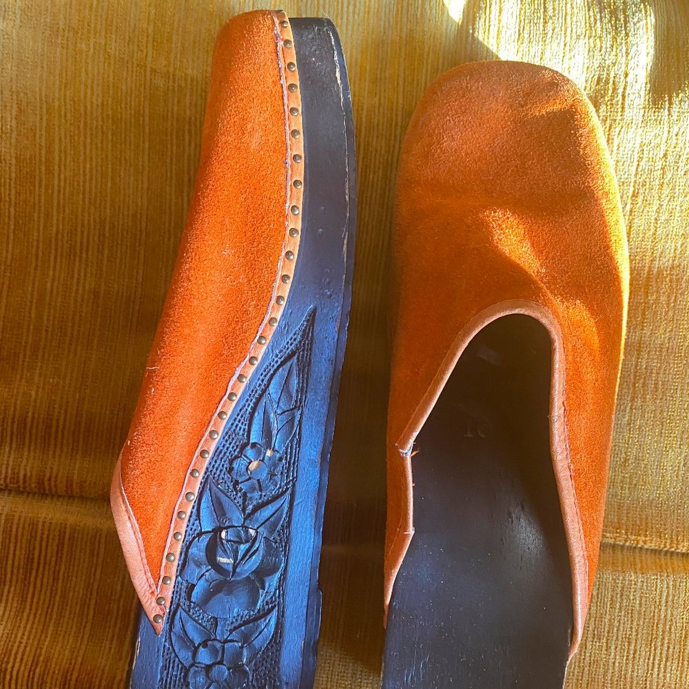 Vintage Clogs